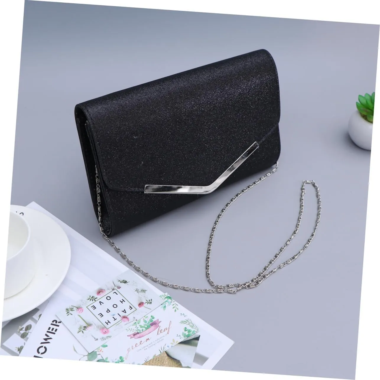 SAFIGLE Evening Handbag Clutch Handbag Fashion Clutch Dinner Bag Women Clutch Bag Women Handbag