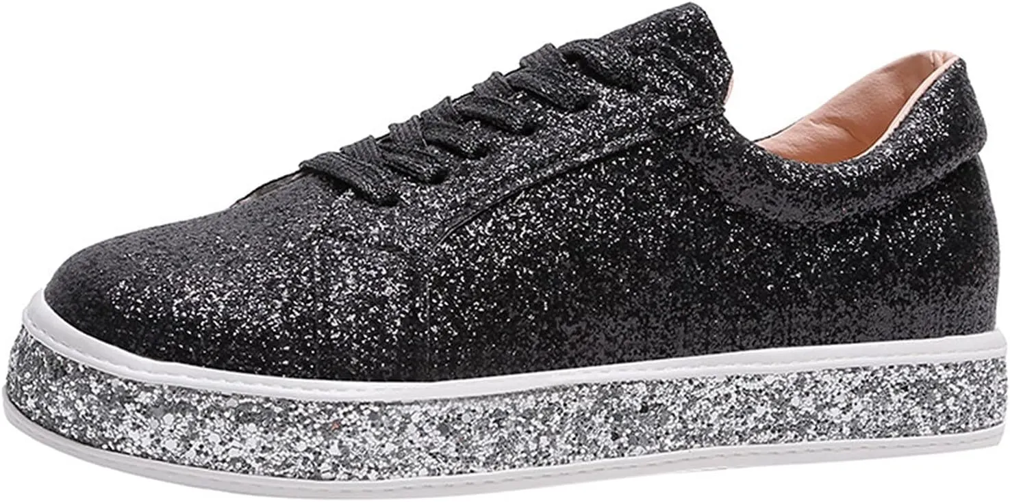 SBGMoSJ White Sneakers for Women Slip On Womens Black Tennis Shoes Slip Ons Casual Shoes for Women Sneakers White Sneakers for Women Wide Toe Box Zapato Ortopedico para Mujer Negro