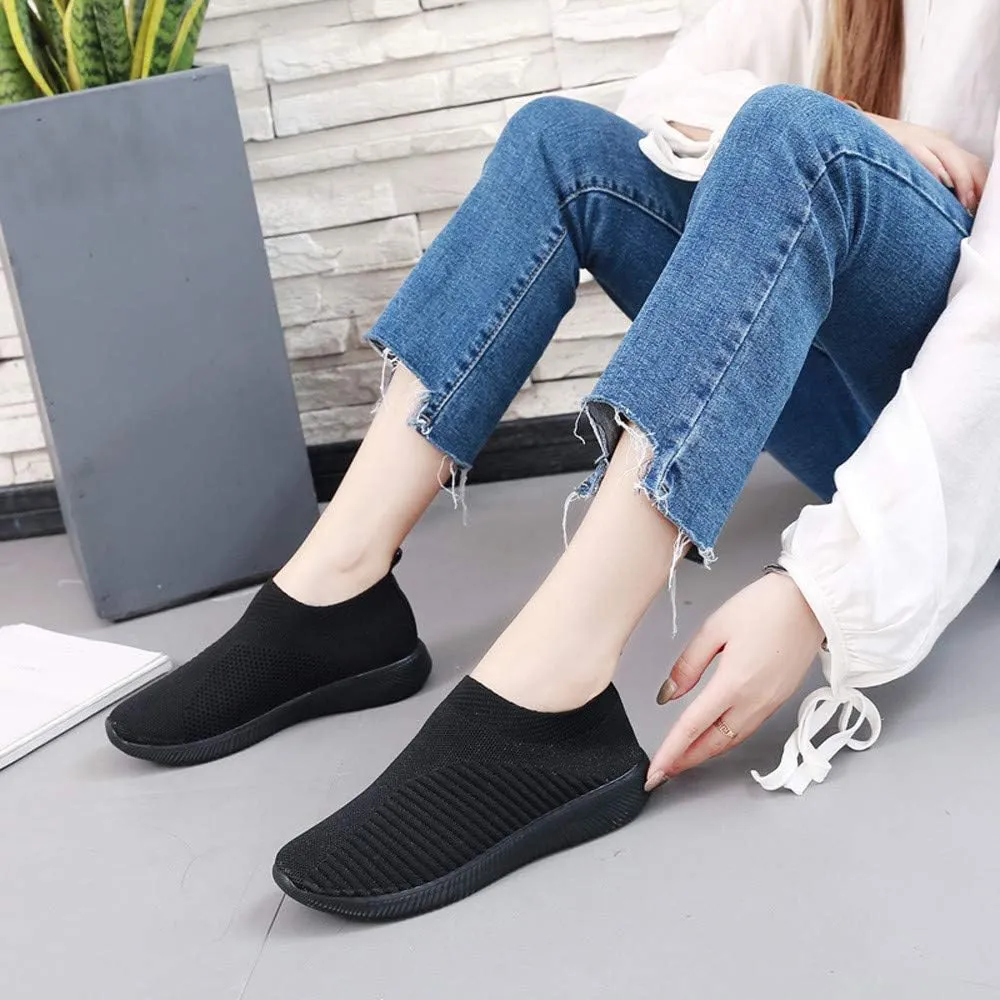 SBGMoSJ Womens Casual Sneakers Trendy Zapatos para Gym Mujer White Tennis Shoes Women Wide Width Black High Top Sneakers for Women Zipper Comfy Shoes Women Dressy Cute