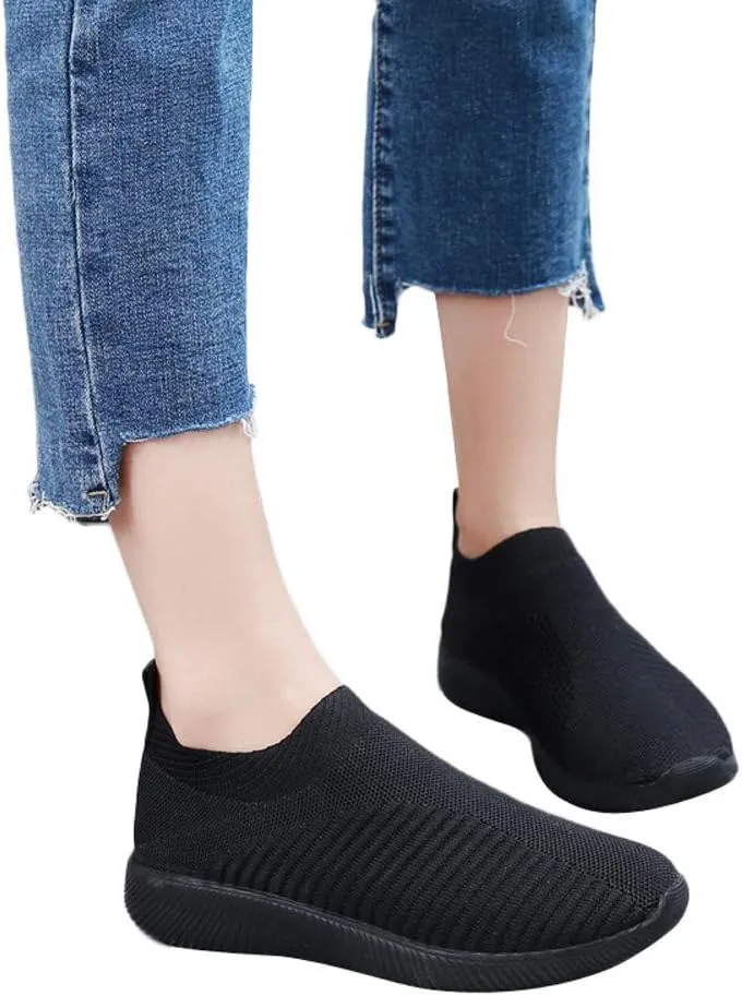 SBGMoSJ Womens Casual Sneakers Trendy Zapatos para Gym Mujer White Tennis Shoes Women Wide Width Black High Top Sneakers for Women Zipper Comfy Shoes Women Dressy Cute