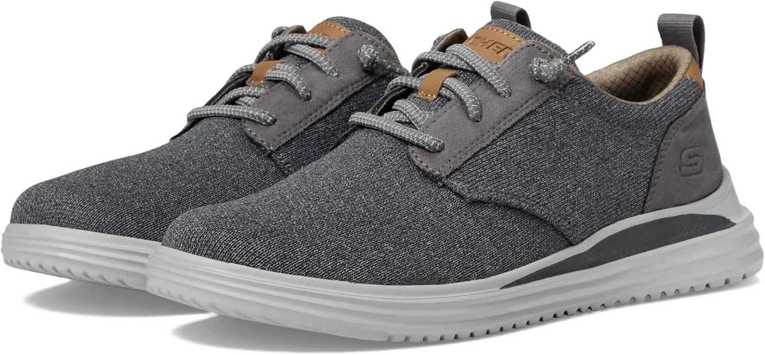 Skechers Men's Proven Gladwin Trainers