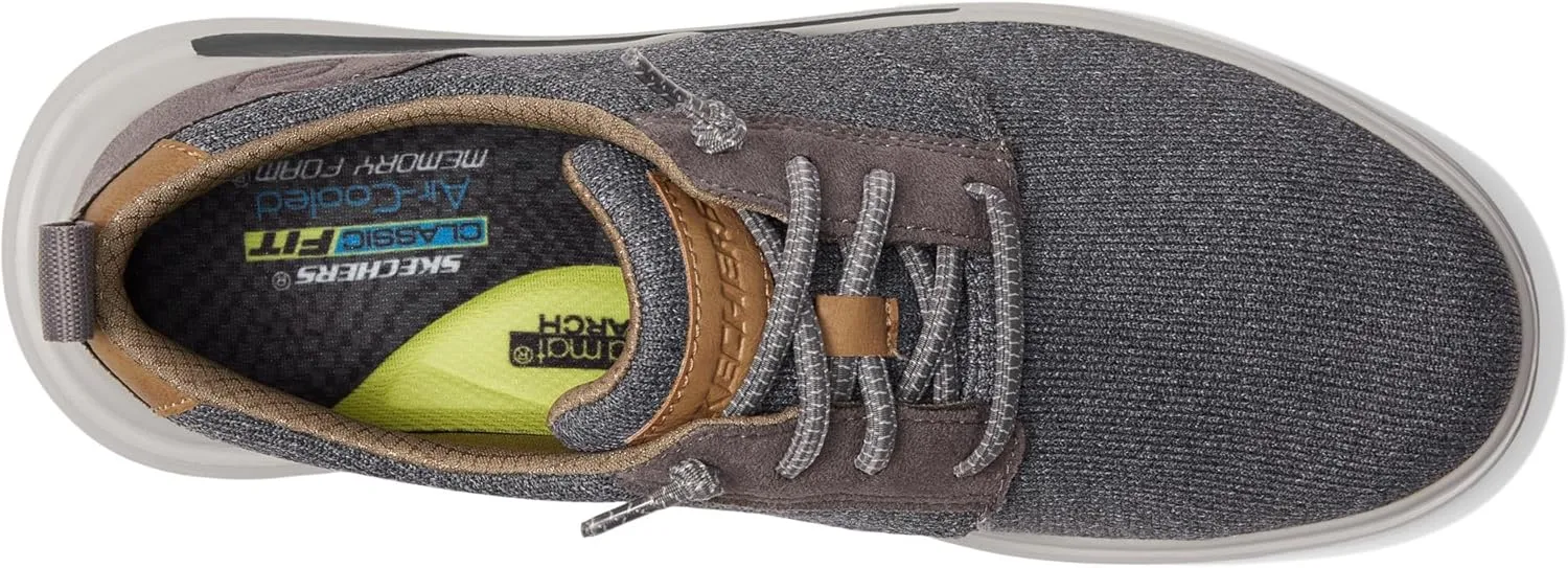 Skechers Men's Proven Gladwin Trainers