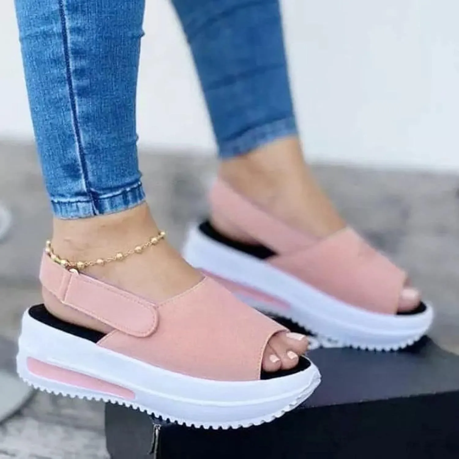 Slip On Sneakers Women Wide Width Only Zapatos Cerrados De Mujer De Vestir Elegantes Comodos Canvas Shoes for Women Womens Tennis Shoes Size 9.5 Supportive Women's Athletic Shoes Wide Width