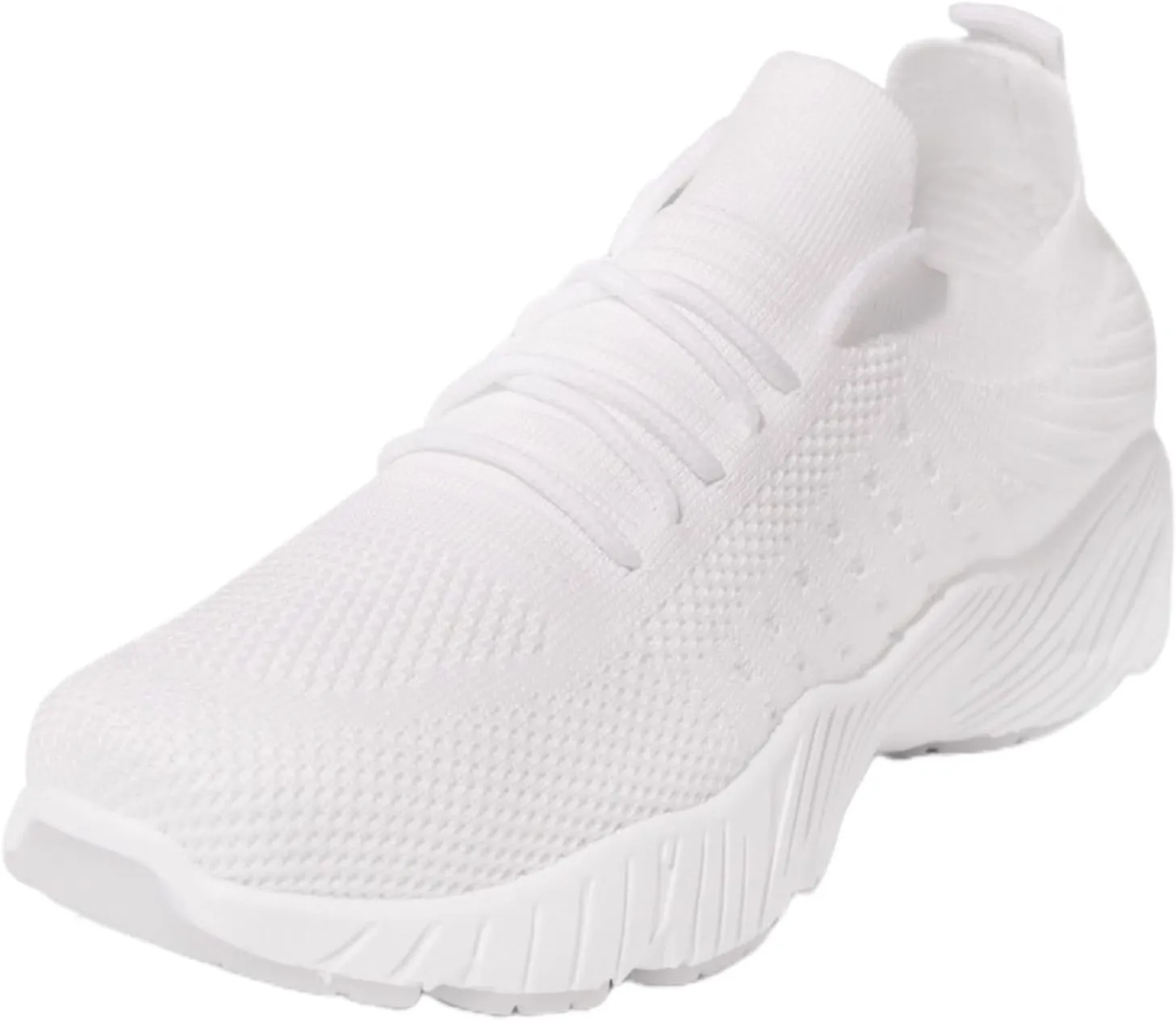 Sneakers For Women Trendy 2025 Walking Tennis Shoes Slip On Memory Foam Lightweight Casual Athletic Running Sneakers