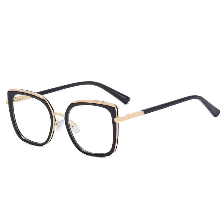 Square Optical Blue -نظارات نسائية