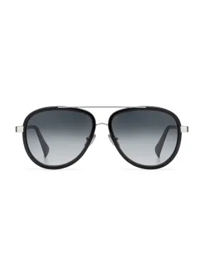STORCH AVIATOR Black | Silver