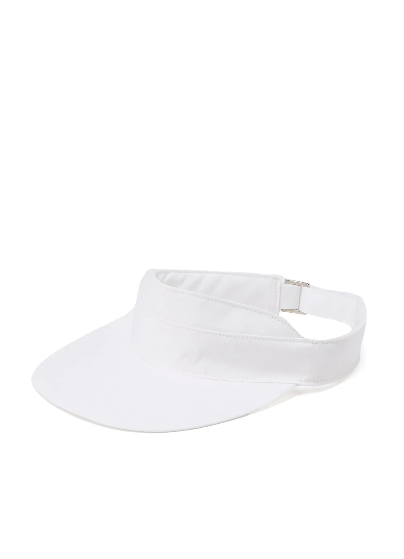 SUIT POPLIN SUN VISOR C