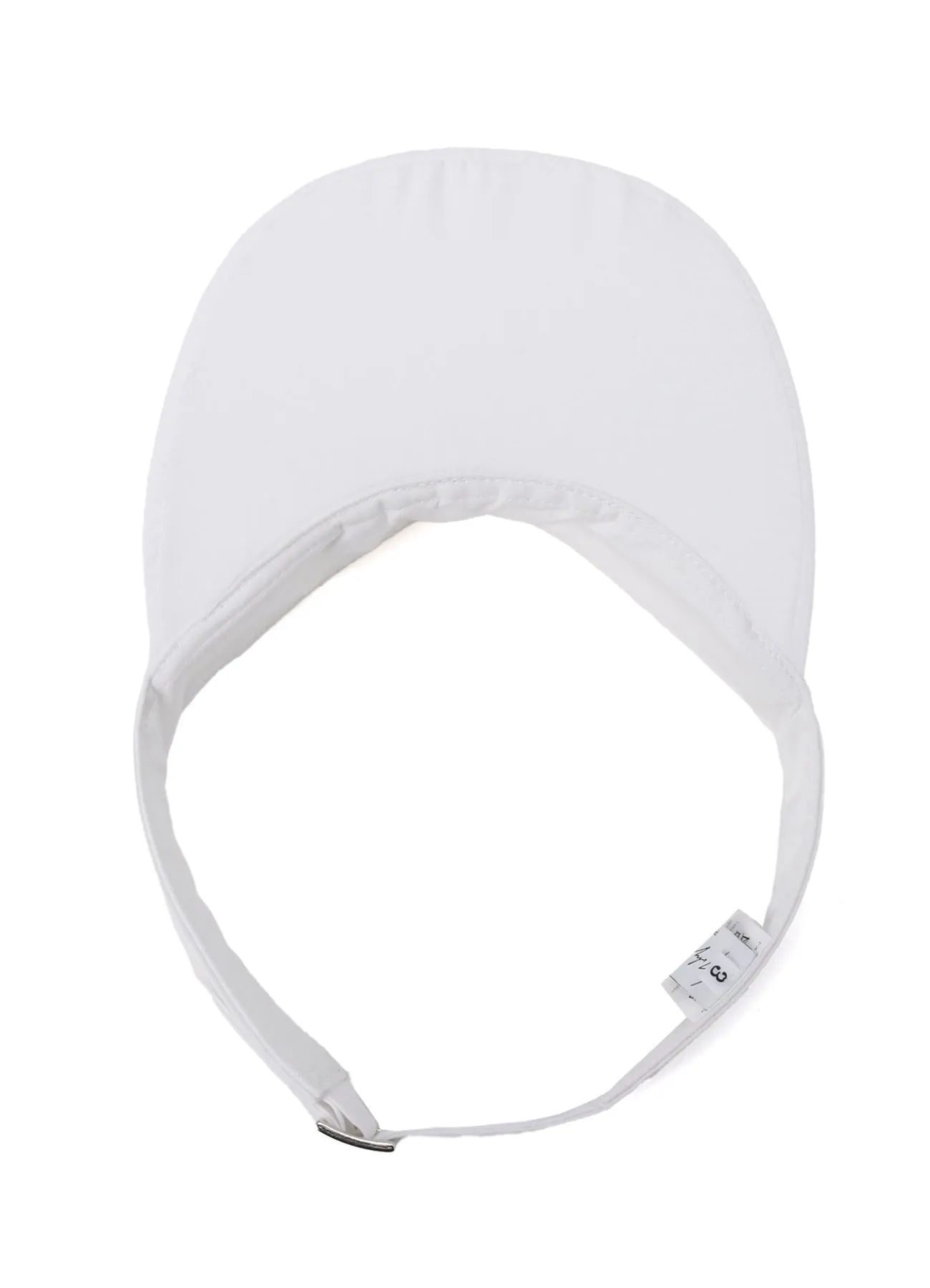 SUIT POPLIN SUN VISOR C