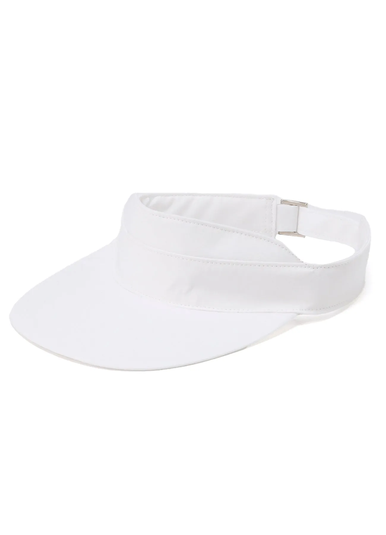 SUIT POPLIN SUN VISOR C