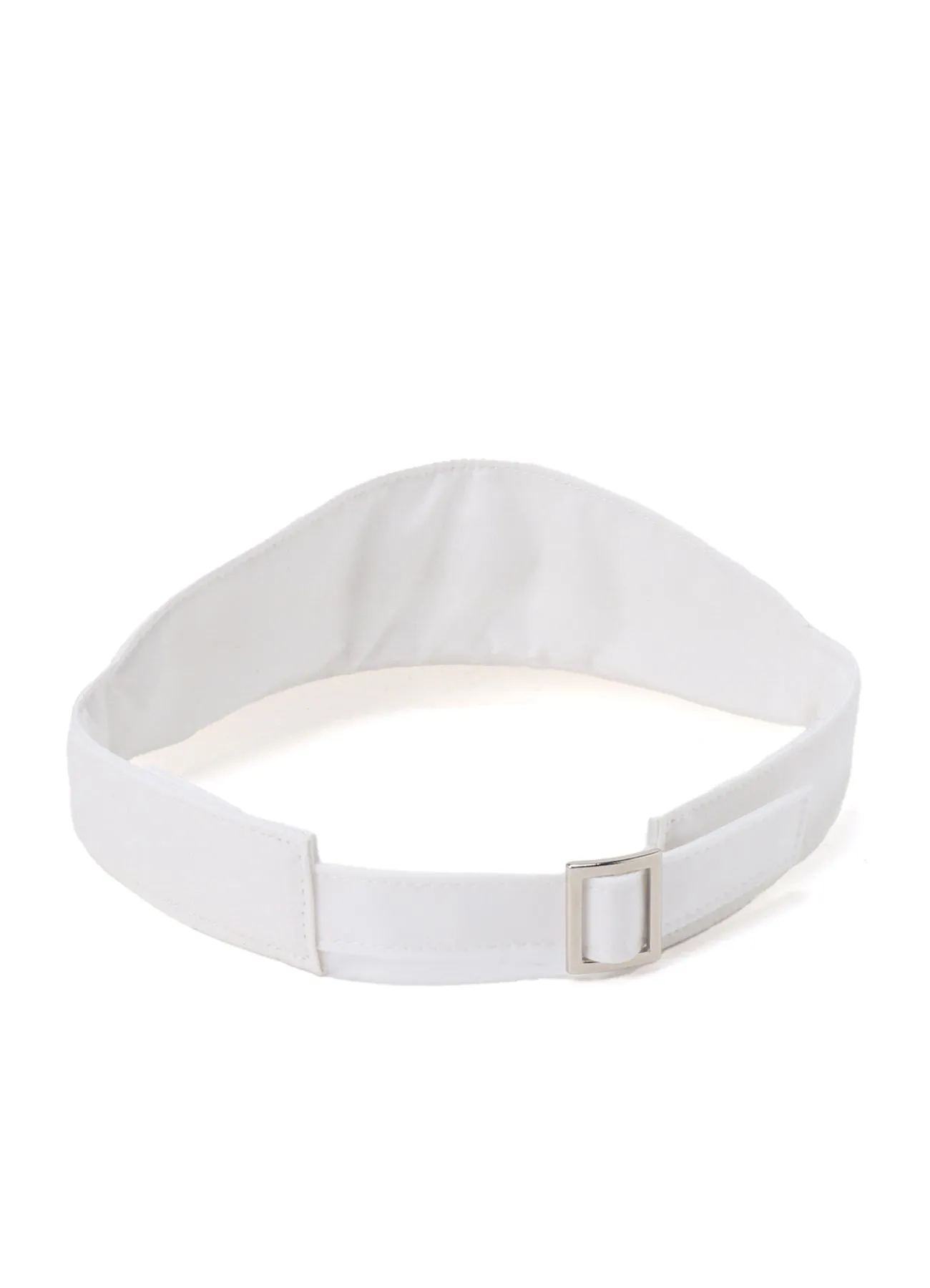 SUIT POPLIN SUN VISOR C