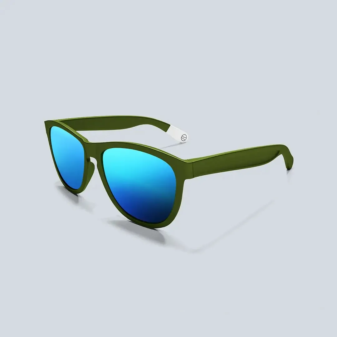 Tikos The First Mates - Olive Green