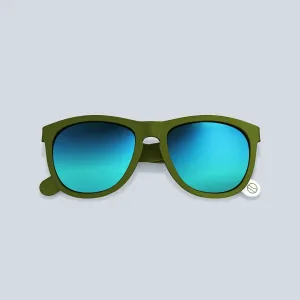 Tikos The First Mates - Olive Green