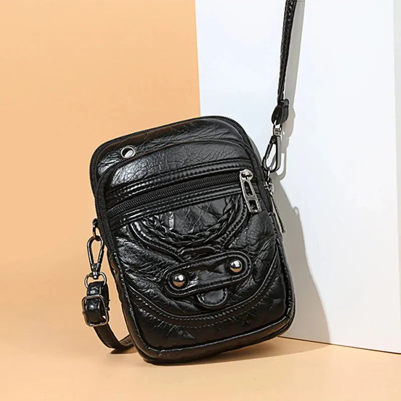 Top-Selling Womens PU Leather Shoulder Bag