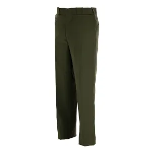 United Uniform Mfg. 55/45 Poly/Wool Sheriff Class A Trousers Pants (FOREST GREEN)
