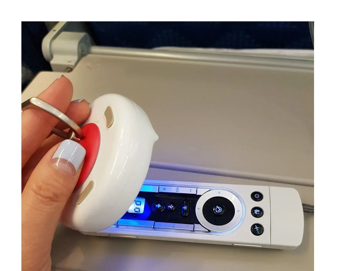 UVPot Portable  UV LED Sterilizer