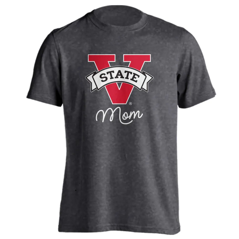 Valdosta State University VSU Blazers Mom Tee Mother Parent Short Sleeve T-Shirt
