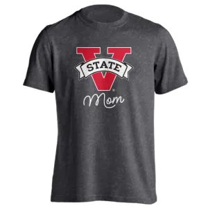 Valdosta State University VSU Blazers Mom Tee Mother Parent Short Sleeve T-Shirt