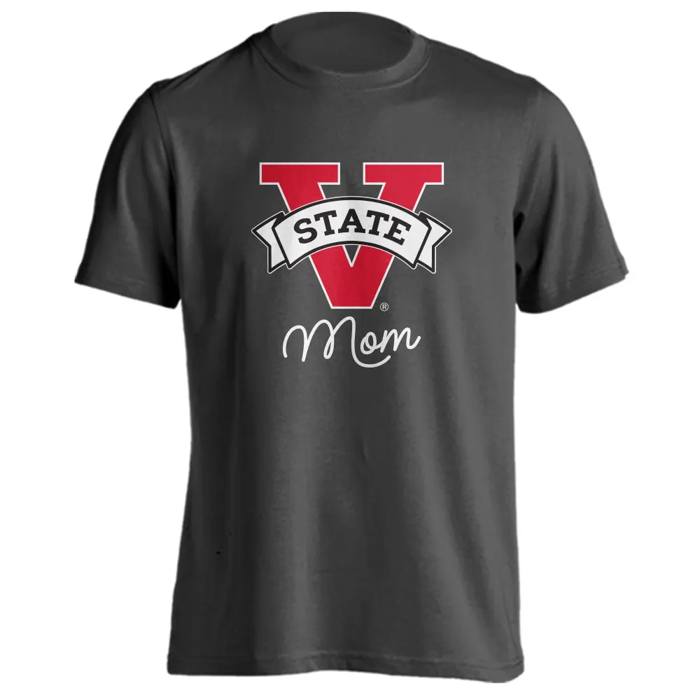 Valdosta State University VSU Blazers Mom Tee Mother Parent Short Sleeve T-Shirt