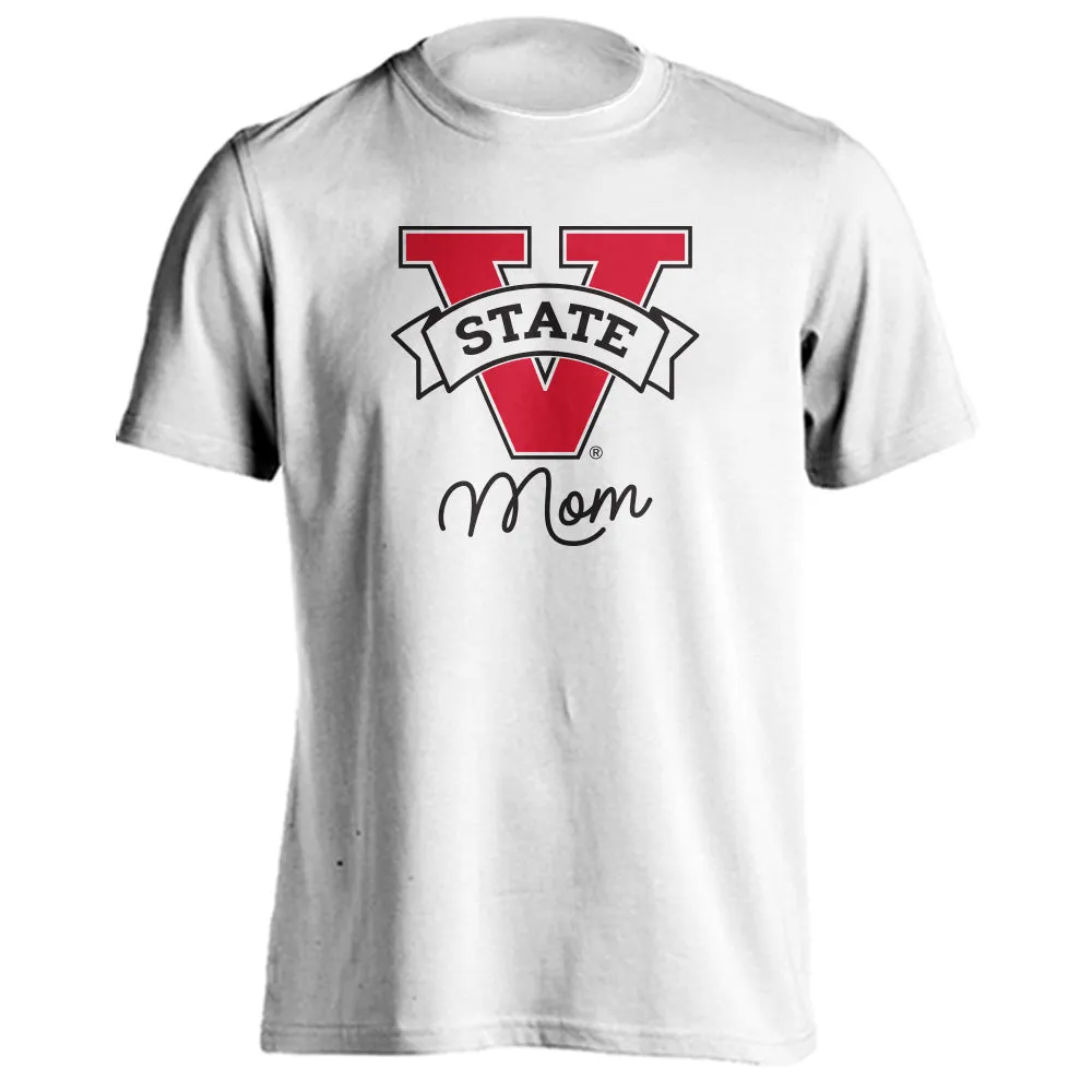 Valdosta State University VSU Blazers Mom Tee Mother Parent Short Sleeve T-Shirt