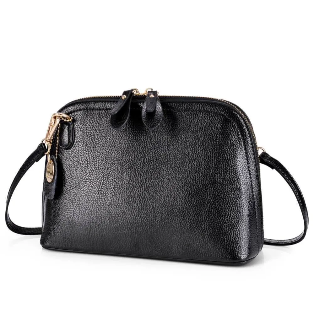 Vbiger Women Handbag Fashion Casual Bag PU Leather Small Shoulder Bags Tote Bags