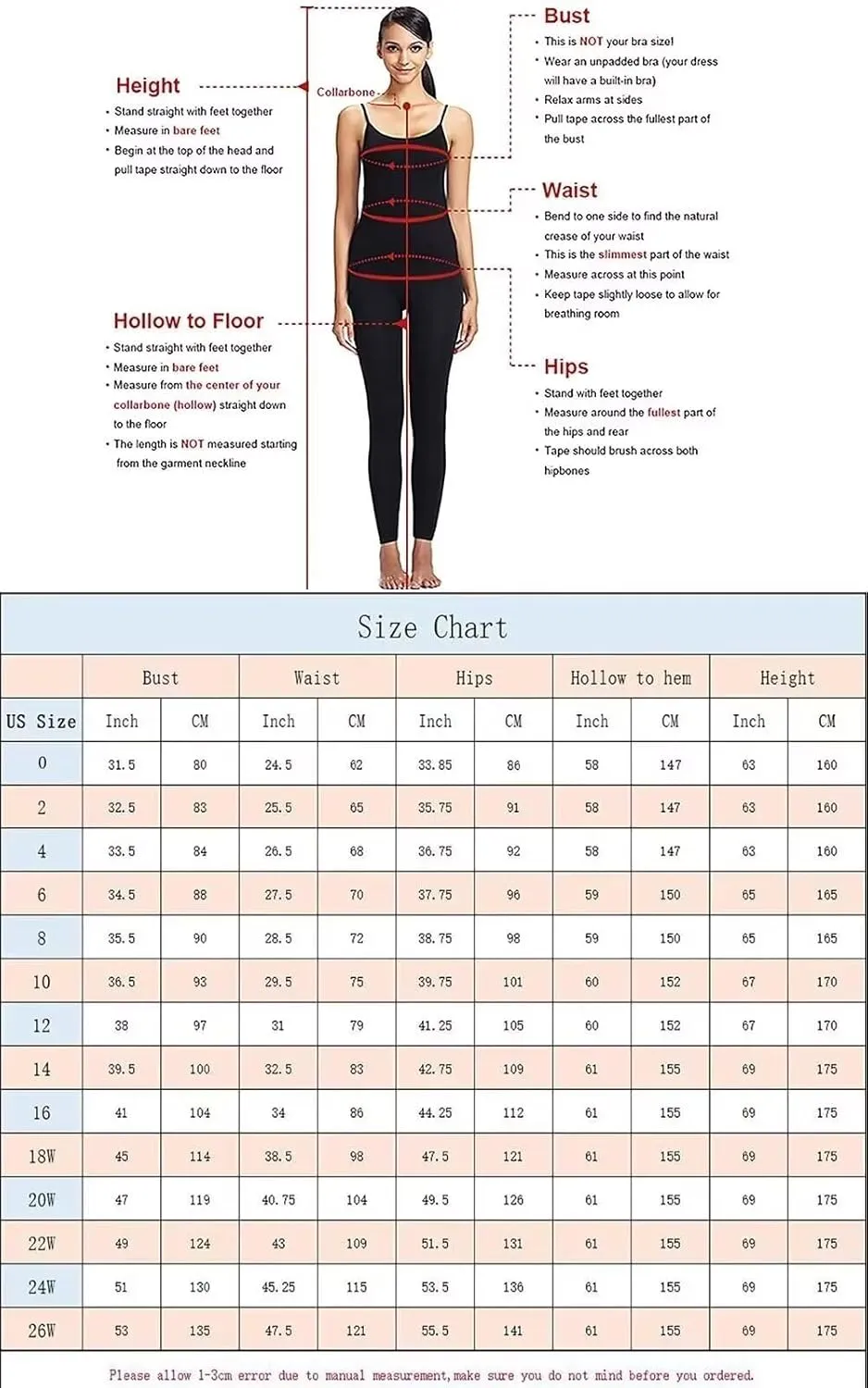 VCCICANY Chiffon Bridesmaid Dresses for Women 2025 V Neck Tiered Ruffle Prom Dress Long Formal Evening Gowns