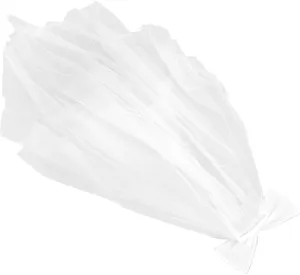 Veil White Wedding Dresses Accessories Bridal Accessories Bride Accessories Tiara for White Ribbon White