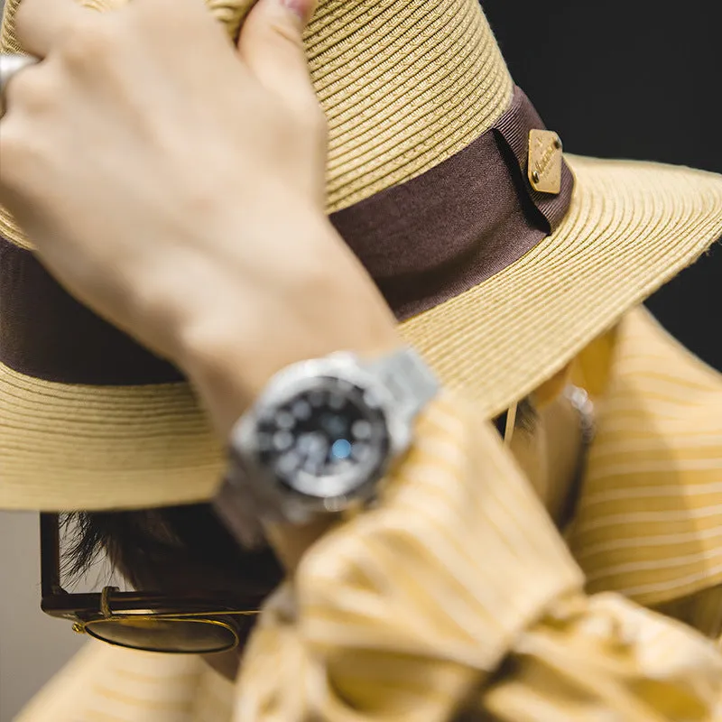 Vintage Panama Hat