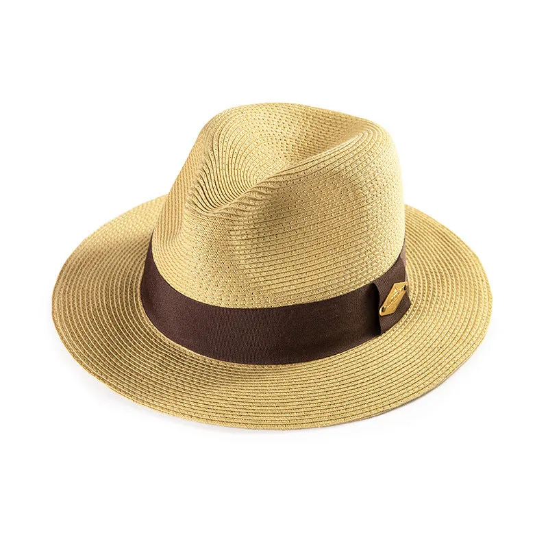 Vintage Panama Hat