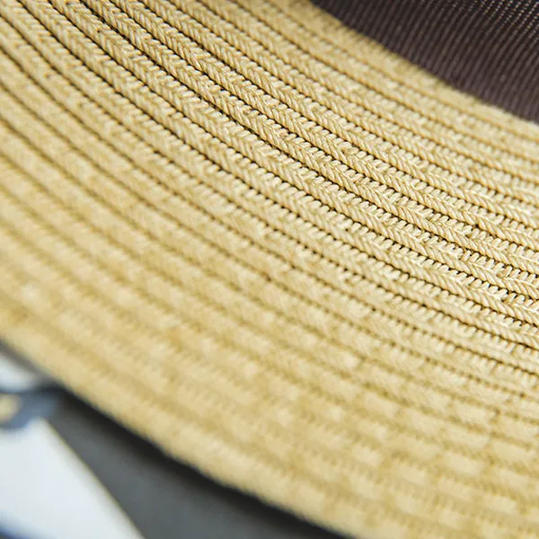 Vintage Panama Hat