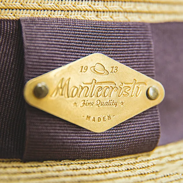 Vintage Panama Hat