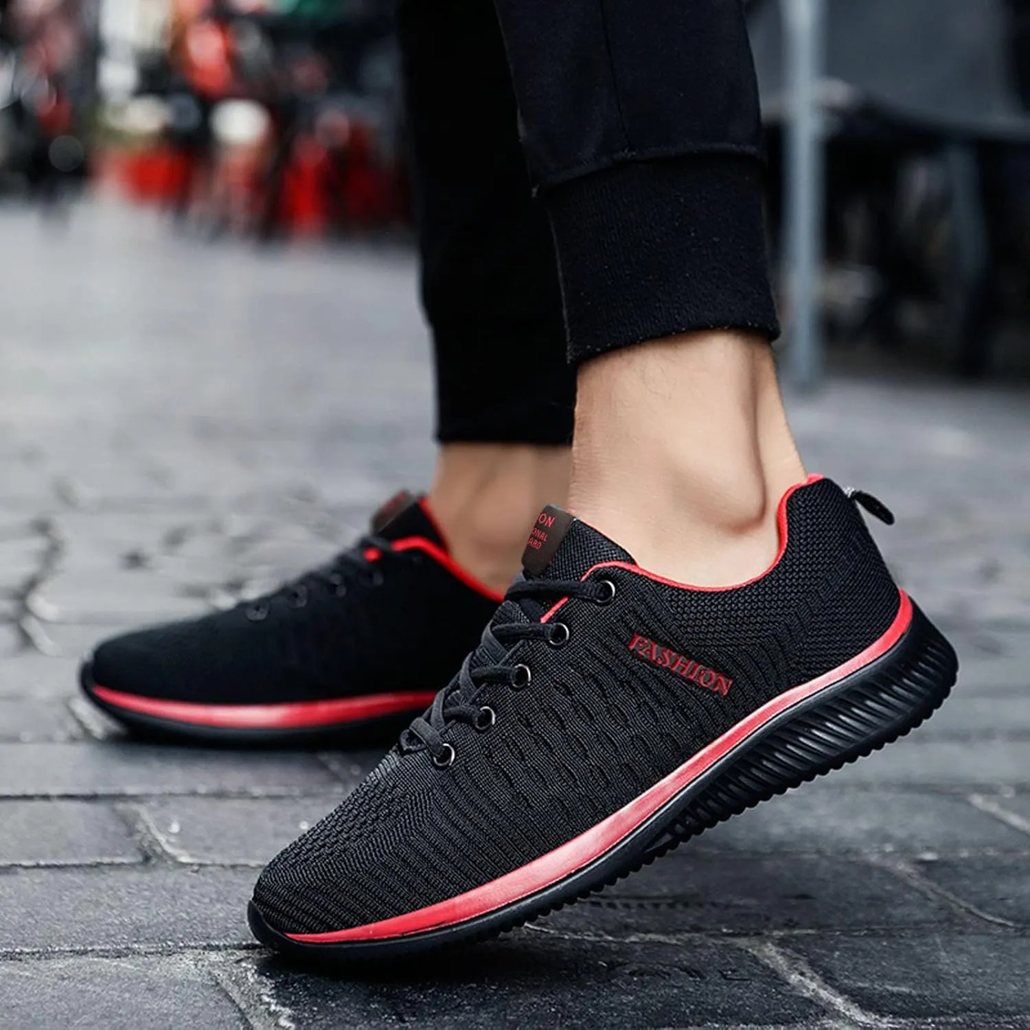 Wedge Fashion Sneakers for Women 2023 Zapatos CModos Y Elegantes De Piso para Mujer Women's Running Shoes Black and White Black Casual Sneakers for Women Platform Women's Black Slip On Dress Shoes
