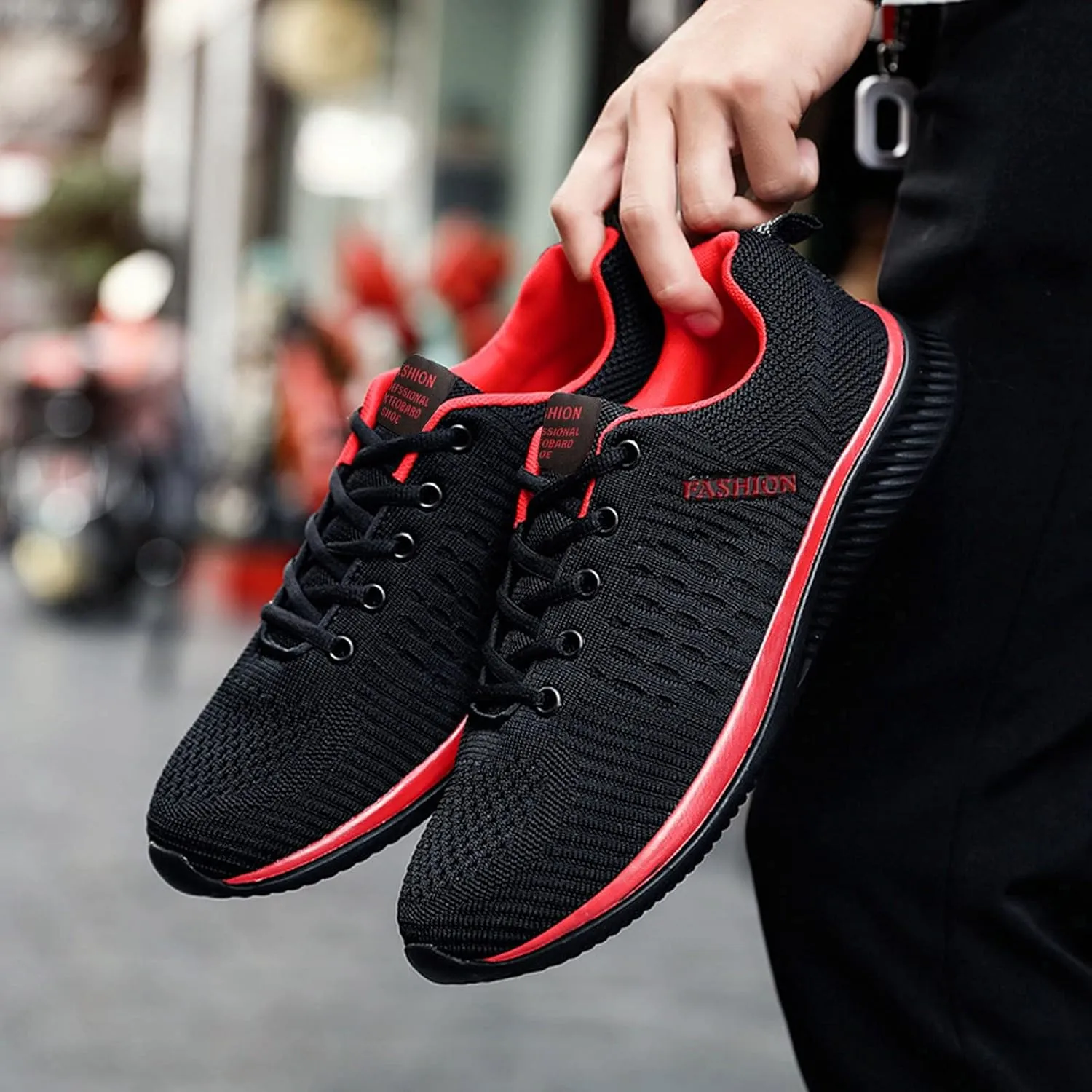 Wedge Fashion Sneakers for Women 2023 Zapatos CModos Y Elegantes De Piso para Mujer Women's Running Shoes Black and White Black Casual Sneakers for Women Platform Women's Black Slip On Dress Shoes