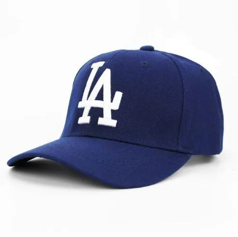 West Louis Embroidery Baseball Cap