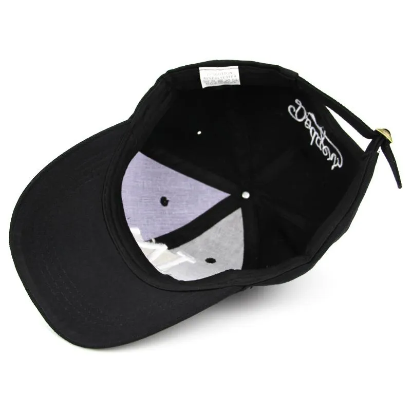 West Louis Embroidery Baseball Cap