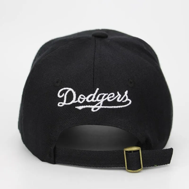 West Louis Embroidery Baseball Cap