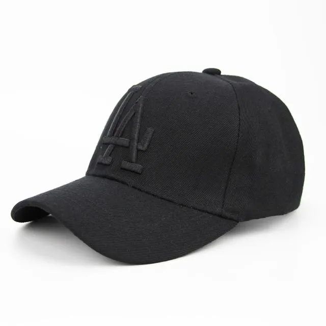 West Louis Embroidery Baseball Cap