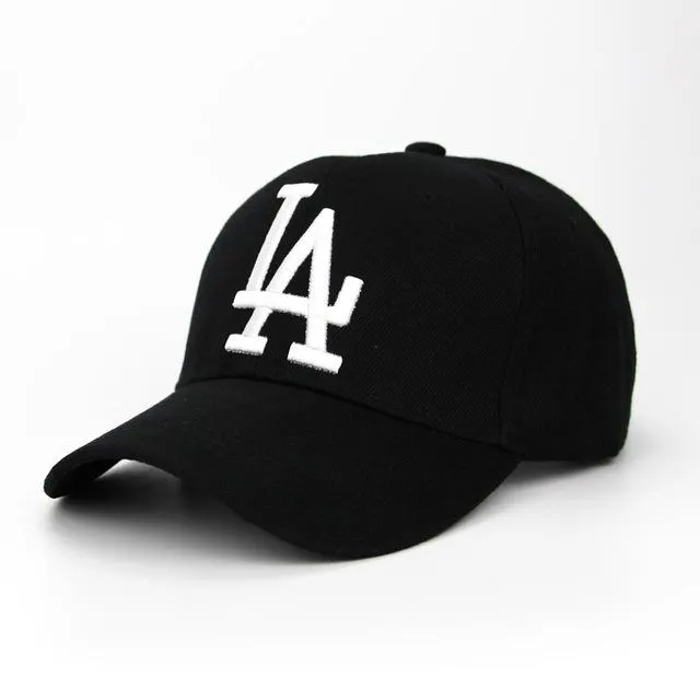 West Louis Embroidery Baseball Cap