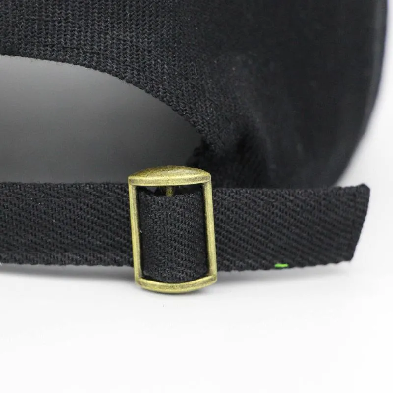 West Louis Embroidery Baseball Cap