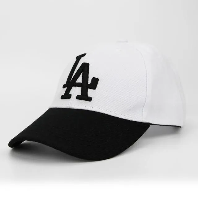 West Louis Embroidery Baseball Cap