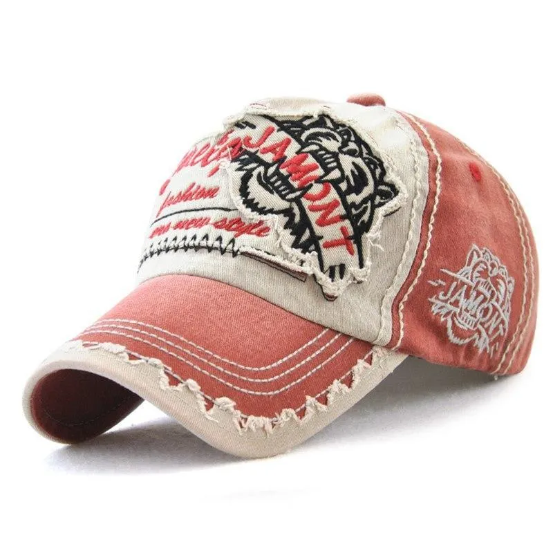 West Louis Fashion Jamont Baseball Cap