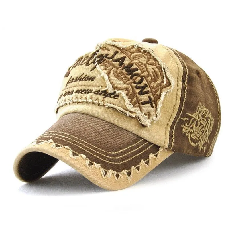 West Louis Fashion Jamont Baseball Cap