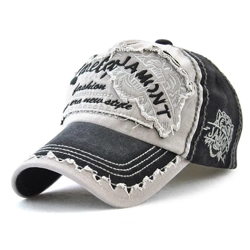 West Louis Fashion Jamont Baseball Cap