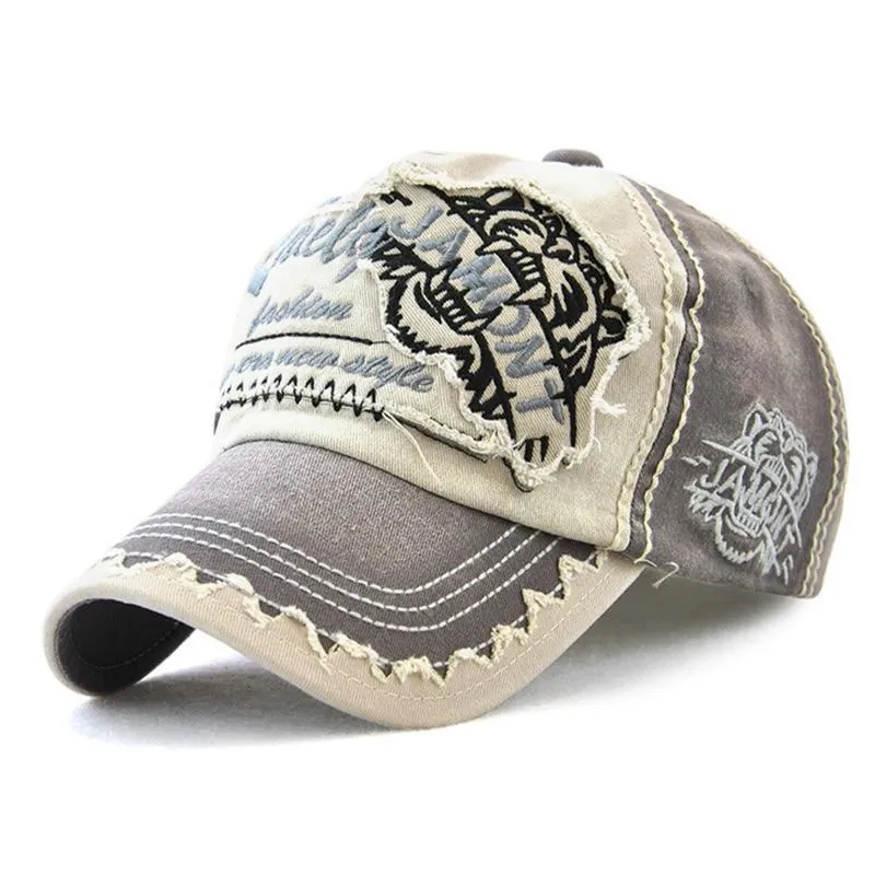 West Louis Fashion Jamont Baseball Cap