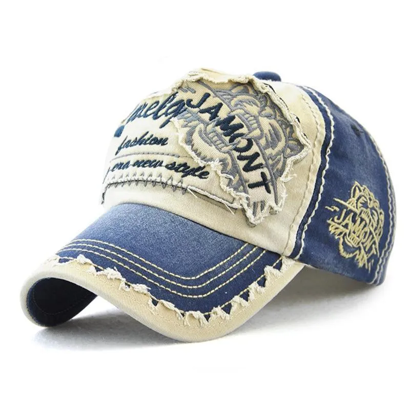 West Louis Fashion Jamont Baseball Cap