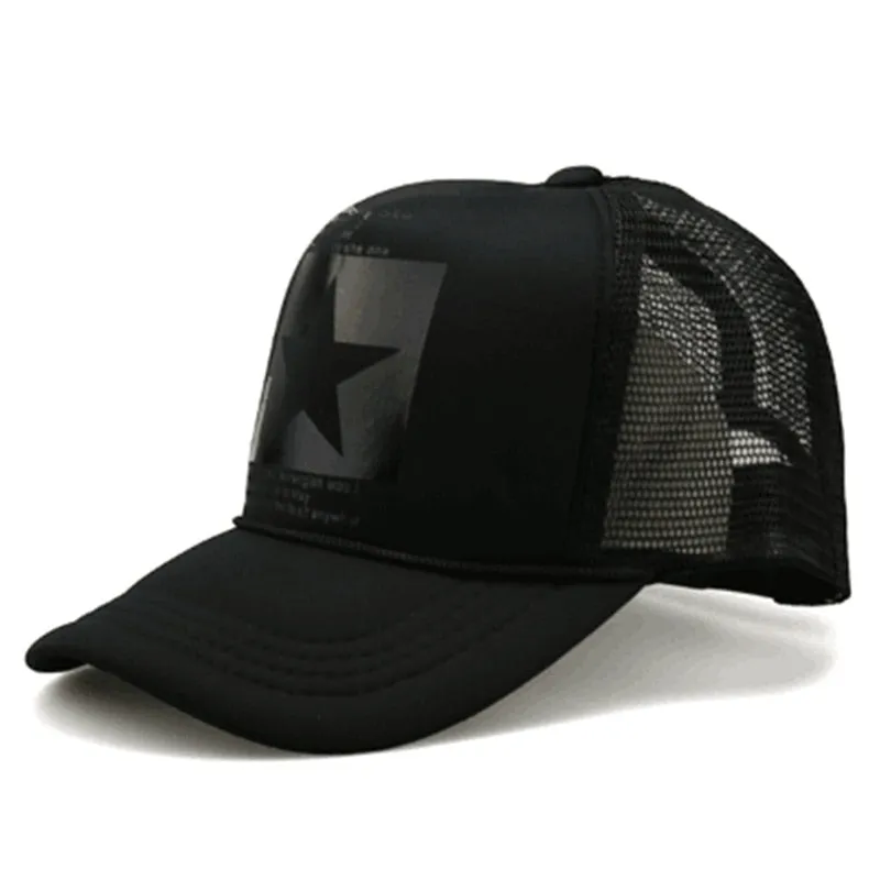 West Louis Fashion Star Brand Baseball Cap