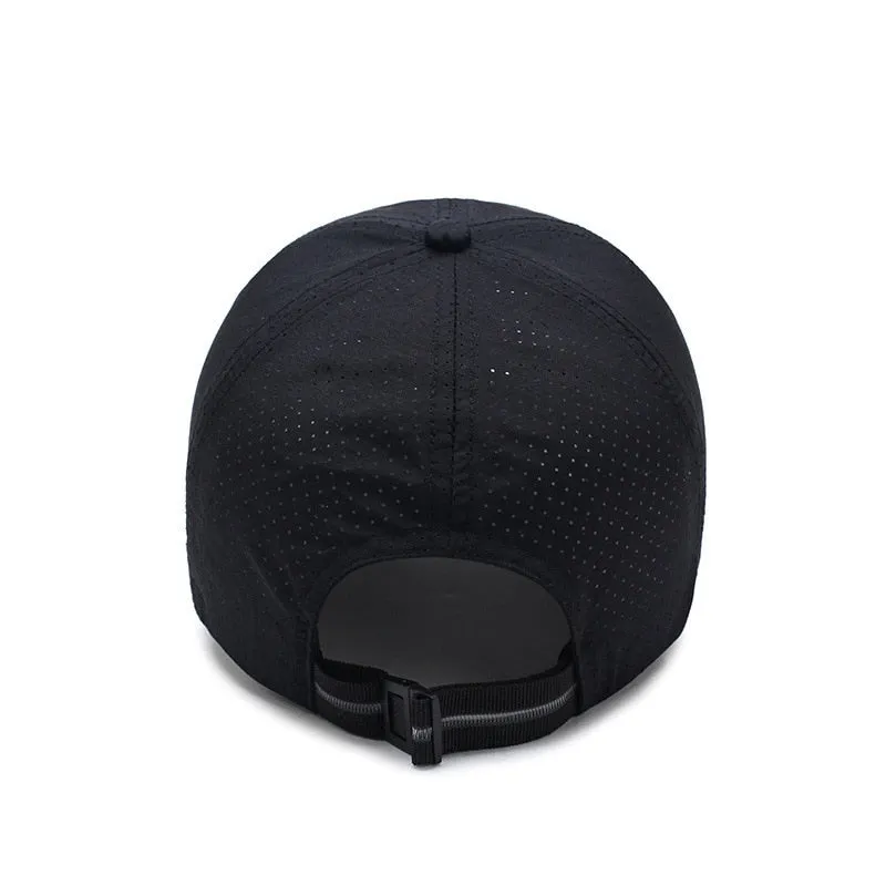 West Louis Quick Dry Mesh Dot Baseball Cap