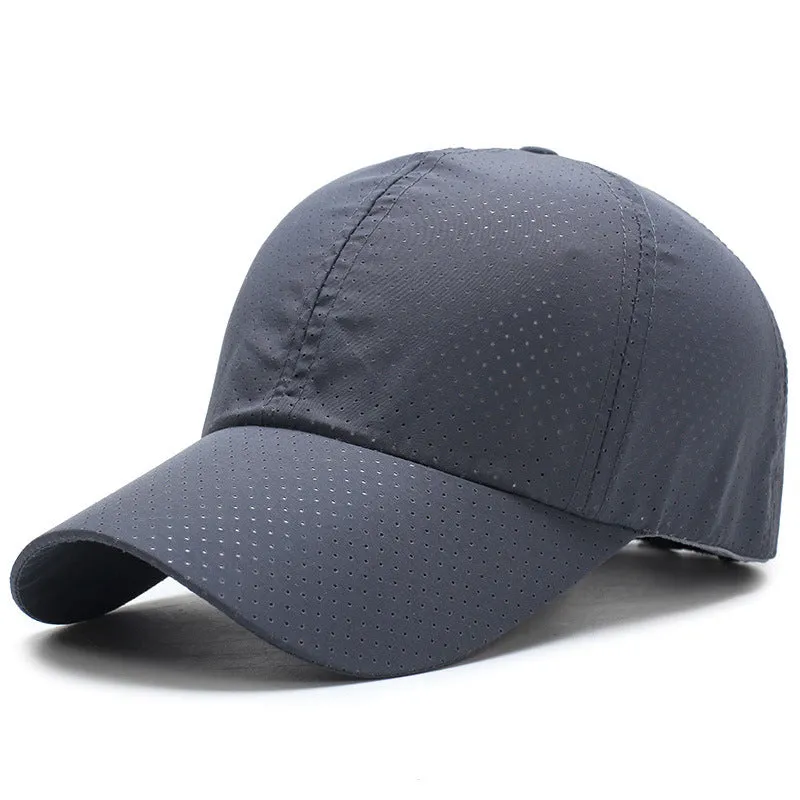 West Louis Quick Dry Mesh Dot Baseball Cap