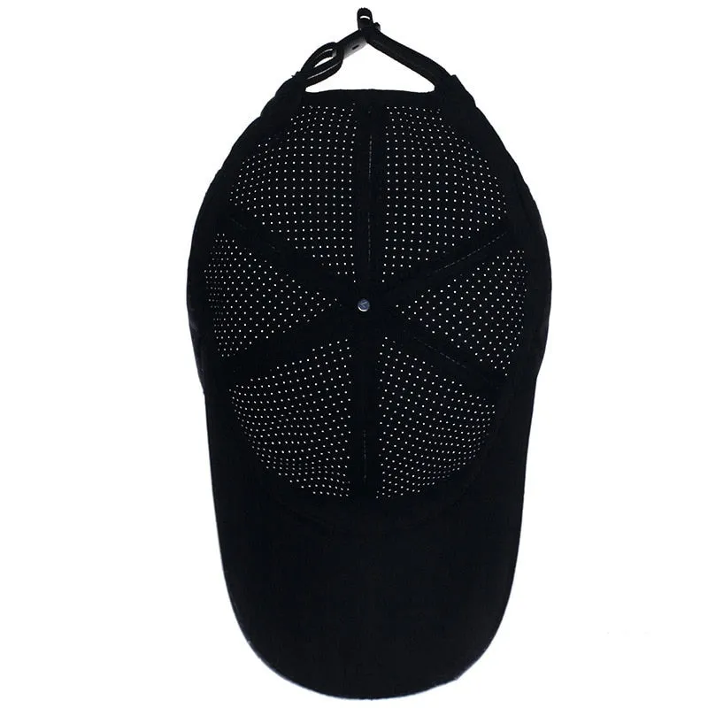 West Louis Quick Dry Mesh Dot Baseball Cap