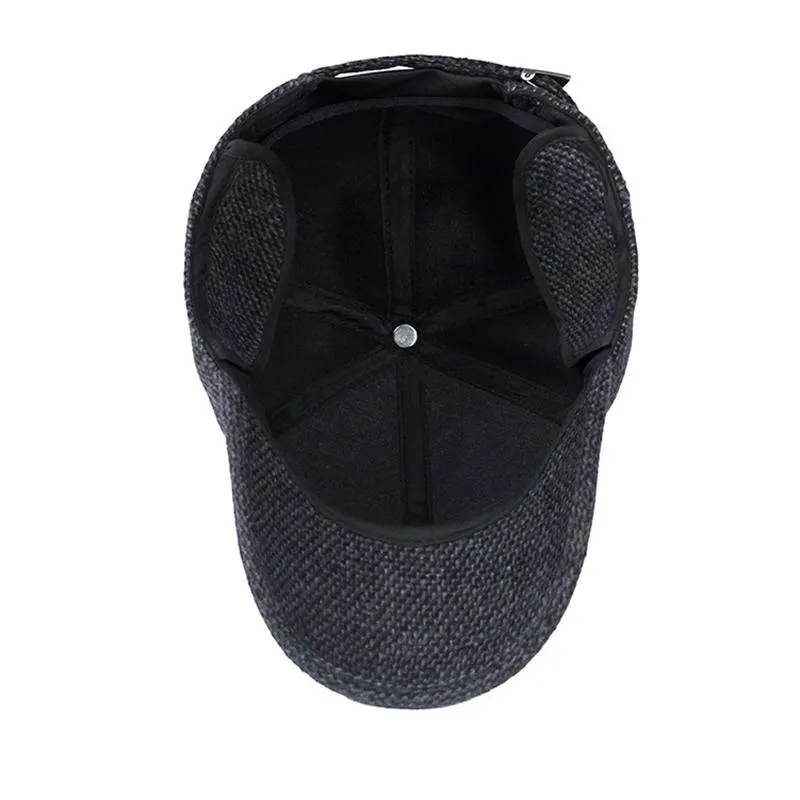 West Louis Thickened Baseball Cap