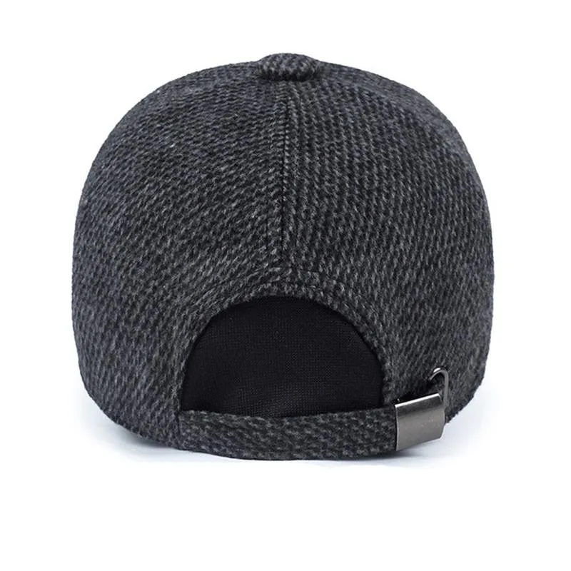 West Louis Thickened Baseball Cap